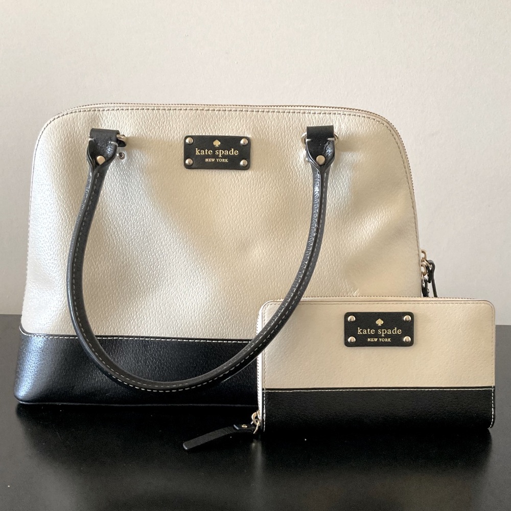 Kate Spade Satchel Bag